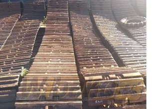 Raupen Liebherr R914 