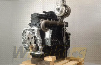 Motor Cummins QSB6.7 CM2350 