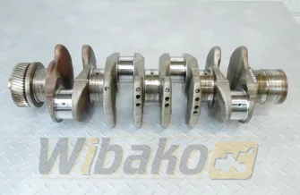 Kurbelwelle für Motor Liebherr D934 10147438