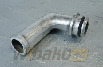 Biegung des Steuergehäuses für Motor Liebherr D934 A7 10153662