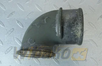 Biegung des Steuergehäuses Liebherr 10153663