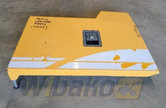 Klappe lewa, mała Liebherr 9968203