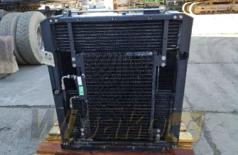 Kühler-Set Liebherr R904C 