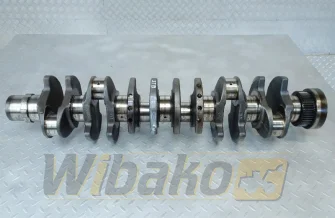 Kurbelwelle Deutz 04501008