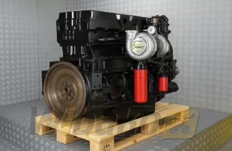 Motor Cummins QSX15 