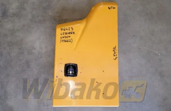 Klappe lewa, mała für Bagger Liebherr LH35M 