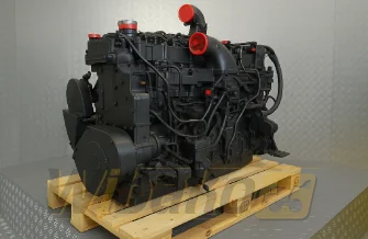 Motor Cummins QSK19 