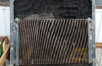 Kühler-Set Komatsu WA500-3 