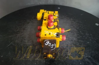 Hydraulik Verteiler Liebherr A904 