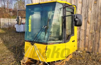 Fahrerkabine für Radlader Komatsu WA500-3 