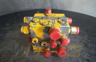 Hydraulik Verteiler Liebherr W3Z-1390 