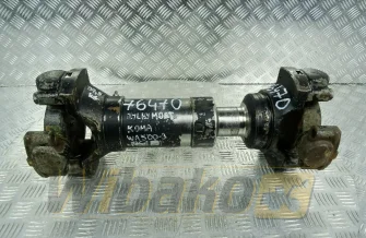 für Radlader Komatsu WA500-3 