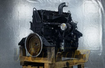 Motor Cummins QSM11 
