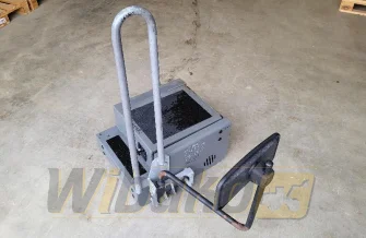 prawy,przód für Bagger Liebherr LH35M 12478662