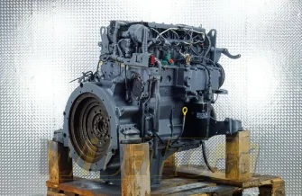 Motor Deutz TCD2013 L04 2V 