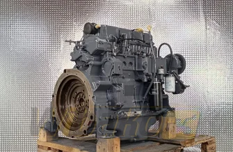 Motor Deutz BF4M1013 