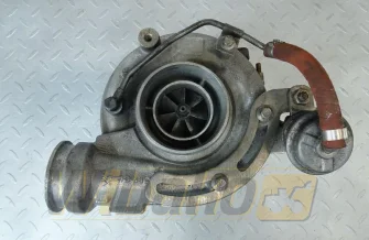 Turbolader Deutz 04290823