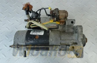Anlasser Starter Mitsubishi M8T62471AM 3052157