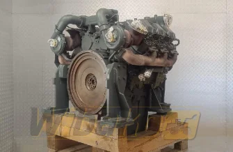 Motor Liebherr D9406 