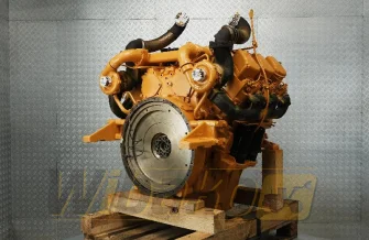 Motor Liebherr D9306 