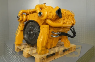 Motor Liebherr D9308 