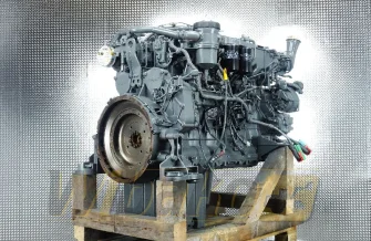 Motor Liebherr D936 A7 