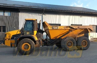 Dumper Jcb 722 