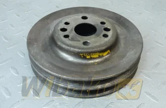 D= 187 mm für Motor Komatsu SA6D102E-1 3930859
