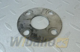 Podkładka adaptera wału korbowego für Motor Komatsu SA6D102E-1 3930962