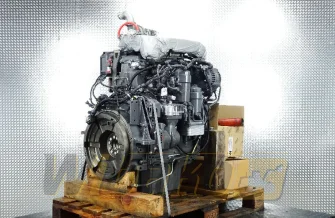 Motor Deutz TCD2012 L04 4V 