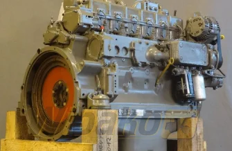 Motor Deutz BF6M2012 