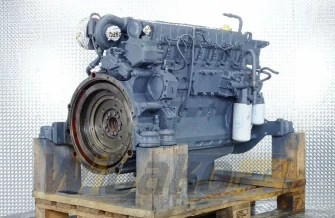 Motor Deutz BF6M1012 