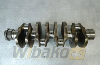 Kurbelwelle Liebherr 9266921