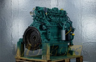 Motor Deutz TCD2013 L06 2V 
