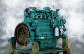 Motor Volvo D7D 