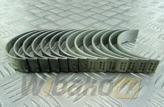 Hauptlager STD, 6 cyl. Kolbenschmidt 77539600