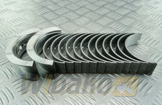 Hauptlager 0.50, 6 cyl. Kolbenschmidt 77915620