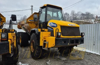 Dumper Jcb ADT 722 