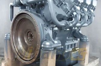 Motor Deutz BF6M1015 