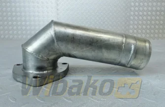Kolano dolotowe powietrza für Motor Liebherr D924 10049970