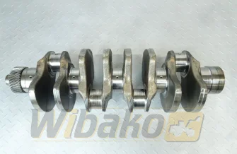 Kurbelwelle für Motor Liebherr D924 9077727