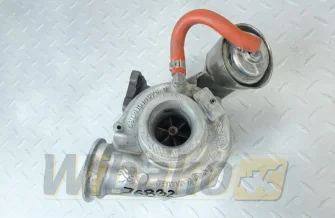 Turbolader Borg Warner K04 53049880087