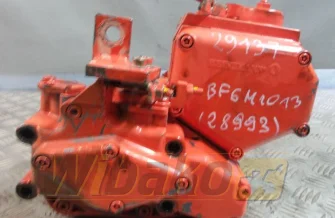 Gasregler Heinzmann 02111509