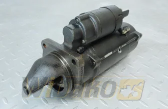 Anlasser Starter 12V Deutz 01183235