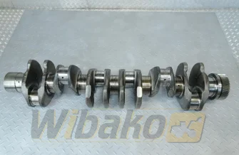 Kurbelwelle für Motor Liebherr D936 9075115