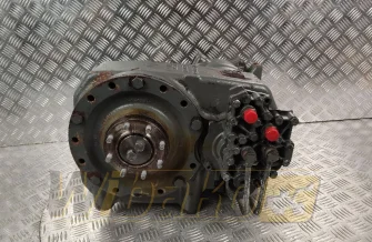 Getriebe Liebherr 11320926 4408624