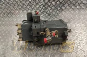 Hydromotor Linde HMR135-02 H2X235S02263