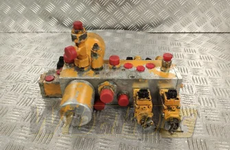 Ventile (Komplet) Liebherr OF7428A 5616340