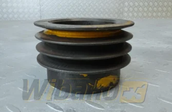 Koło pasowe pompy wody D= 126 mm für Motor Hanomag D943 