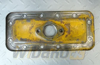 Pokrywa popychaczy z wlewem oleju für Motor Hanomag D943 2870837M91